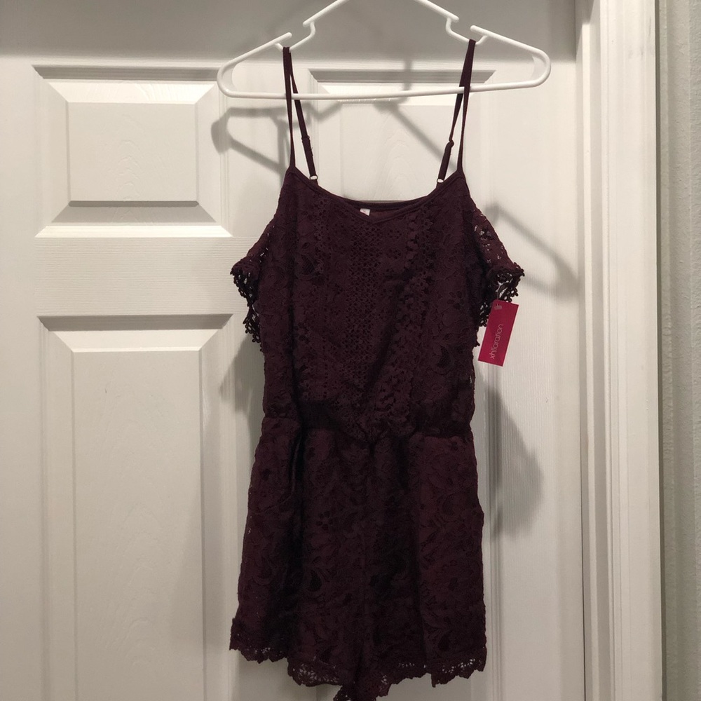 NWT Target Romper